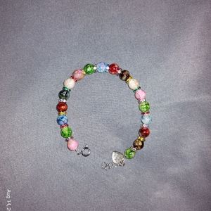 Beaded bracelet